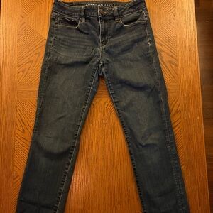 AE Ne(x)t level stretch jeans size 4
